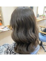 アンド ローバー(and LOVER)&nbsp;オリーブベージュ