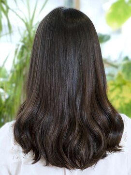 フルール(fleur) ヘアエステスタンダードコース＊髪質改善＊美髪ロング