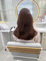 ルーム 郡山店(ROOM)&nbsp;春のくすみピンク♪