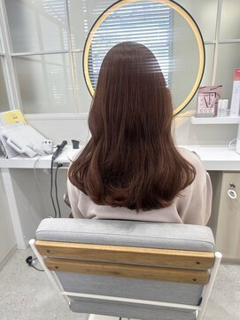 ルーム 郡山店(ROOM) 春のくすみピンク♪