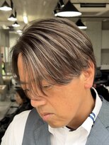 レディアル 大宮(REDEAL ope.)&nbsp;メンズハイライト/メンズバレイヤージュ