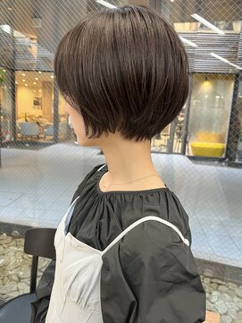 ミィ 表参道(mee.) ショート/ショートボブ/ショートヘア/ショートカット/表参道