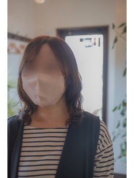 フェイスフォーヘア(Faith for Hair) ミディアムボブレイヤー