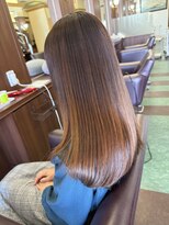 シャンプー ボーイ 宮崎柳丸店(SHAMPOO BOY) ロングスタイル【宮崎市/ロング】