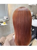 ビタミンカラー☆アプリコットオレンジ
