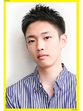 ブレスボー コウベ(Breath beauu) ▼西川一葉Breath beauu Kobe▼メンズ/理容室/三宮/元町/神戸