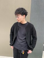 カルム(calm)&nbsp;スパイラルパーマ