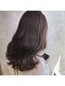 【限定クーポン】前髪カット+簡単髪質改善カラー+トリートメント￥8000