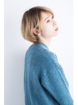 カナン(CANAAN)&nbsp;ハイトーン×マッシュボブ