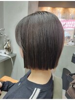ヘアーグロウニコ(hair grow nico...) 顎ラインきりぱなし☆