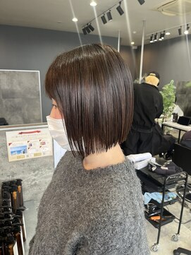 グリッター(GLITTER) ミニボブ