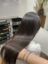 グラフ 立川(Graph.)&nbsp;縮毛矯正 Aujua髪質改善トリートメント