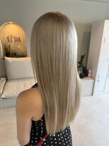 トリア(the tria)&nbsp;【MAIYA】ホワイトベージュ