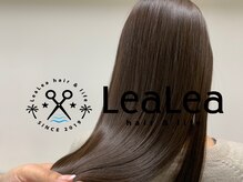 レアレア ヘアアンドライフ(LeaLea)