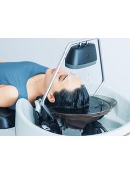 【ベルファ徒歩1分】美髪を叶える《髪質改善トリートメント》と、頭皮スッキリ癒しの《頭浸浴》が自慢♪