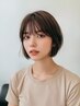 艶髪！☆カット+カラー+Aujua集中ケア4step ￥12100【厚木】
