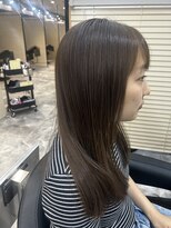 ルプル バイ フェイス 磯子(L'pul by face)&nbsp;夏の明るいカラーにピッタリなオリーブベージュカラー