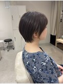 ショートヘア