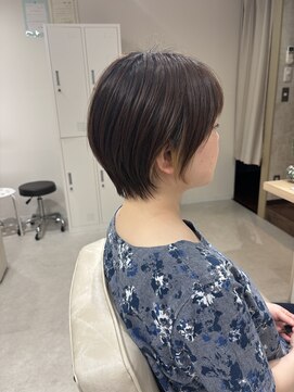 メロウ(mellow) ショートヘア