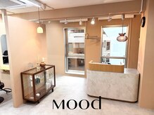 ムード(mood)の雰囲気（ダブルカラー/ブリーチなしダブルカラー/ボブ/イルミナカラー）