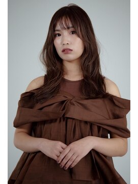 ファルファラ(farfara) 【farfara】レイヤーカット(問屋町テラス)永尾明日香