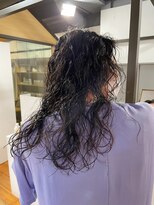 キーチェ 梅田中崎町(keych)&nbsp;ニュアンスパーマ/ロングパーマ[中崎町/梅田駅］