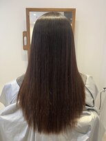 シャルヘアーデザイン(Shall hair design)&nbsp;髪質改善縮毛矯正