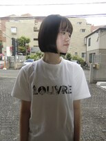 ケシキ(keshiki)&nbsp;【切りっぱなしボブ】新百合ヶ丘