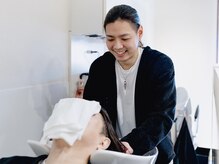 骨格や雰囲気に合わせて、貴女に似合う髪型を提案いたします。