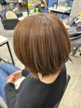 スキル 石岡(SKILL) 髪質改善/ショート