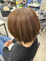 スキル 石岡(SKILL) 髪質改善/ショート