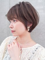 ロンドホットリップ 立川(Lond hot lip)&nbsp;ショート/ショートボブ/顔周り/縮毛矯正/小顔/立川