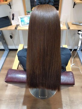 ポンテ 福間店(ponte) 髪質改善カラー