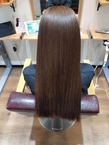 ポンテ 福間店(ponte) 髪質改善カラー