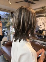 コレット ヘアー 大通(Colette hair)&nbsp;デザインハイライト