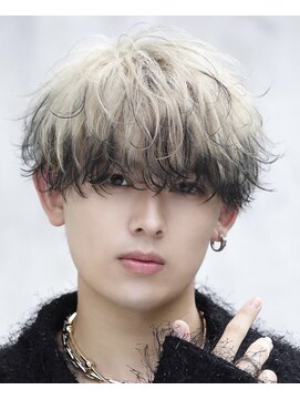 ゴールドシブヤ(GOALD SHIBUYA) マッシュ