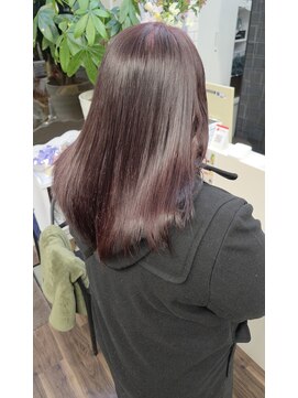 リール(THE RIRE.) ＊THERIRE. ラベンダーピンク＊