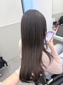 ゴウトゥデイシェアサロン 町田店(GO TODAY SHAiRE SALON) ラベンダーブラウン【町田】