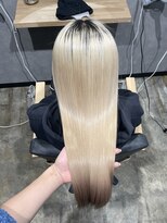 メゾンウィット(Maison Wit)&nbsp;髪質改善トリートメント