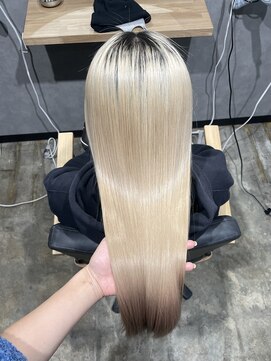 メゾンウィット(Maison Wit) 髪質改善トリートメント