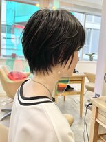 ソピ バイ インビテーション(sopi by invitation)&nbsp;NAKAMURA #431 ショート 名古屋ショートカット