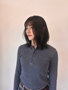 サロン(SALON) ミディアムボブレイヤー