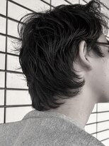 シム 千葉(sim)&nbsp;メンズパーマ　stylist  nana 【千葉駅】