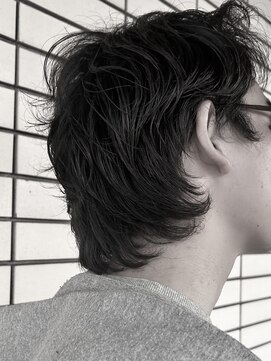 シム 千葉(sim) メンズパーマ　stylist  nana 【千葉駅】