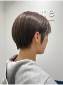 【arte HAIR】ショートレイヤー/ショートヘア/マッシュショート