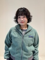 ニール 名古屋 伏見 丸の内(NEELU)&nbsp;【NEELU_take】ミニボブパーマ