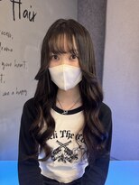 ラニシス ヘアー(Lanisis Hair) 清楚系黒ロング!