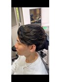 フェザーショート