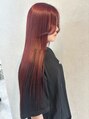 エス(Ess)&nbsp;ブリーチなし×艶髪お任せ下さい！[髪質改善/ヘアセット/大宮]
