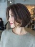 ☆カミカリスマ受賞サロン☆【トップスタイリスト指名】似合わせカット￥7700